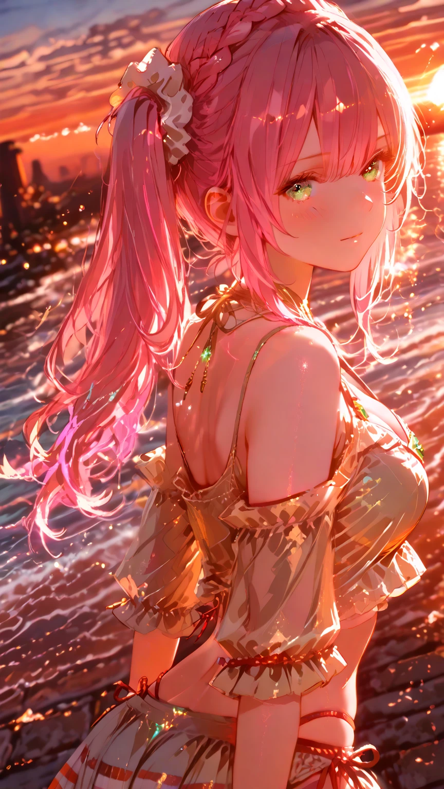 逢川めぐみ · SeaArt #4875
