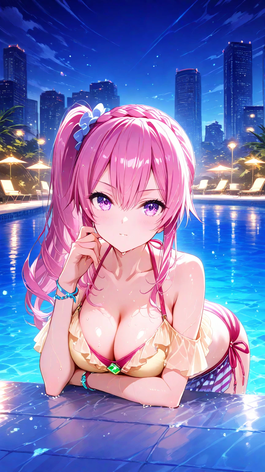 逢川めぐみ · SeaArt #4868
