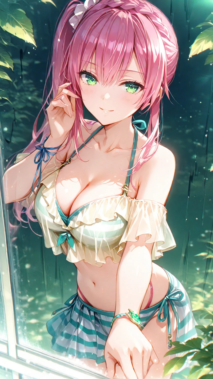 逢川めぐみ · SeaArt #4864