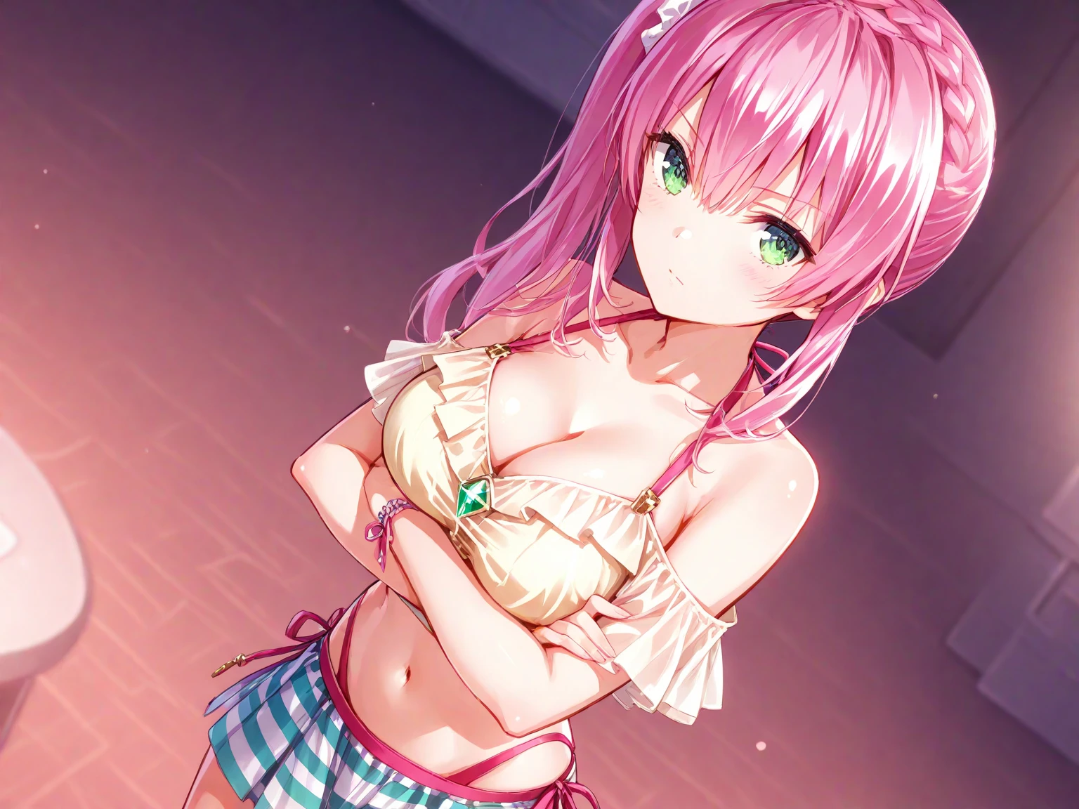 逢川めぐみ · SeaArt #4852