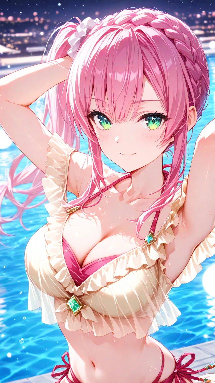 逢川めぐみ · SeaArt #4851