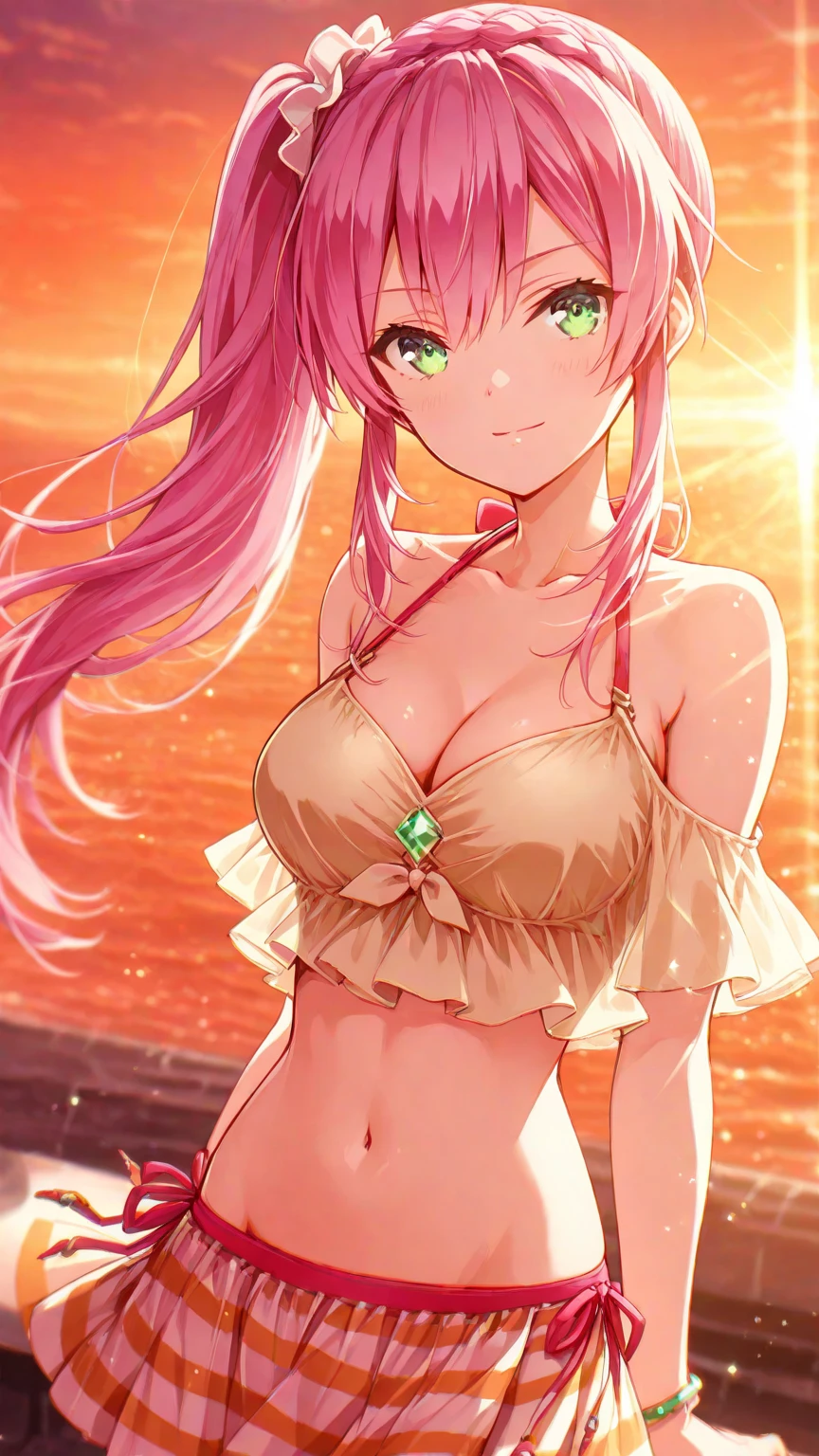 逢川めぐみ · SeaArt #4850
