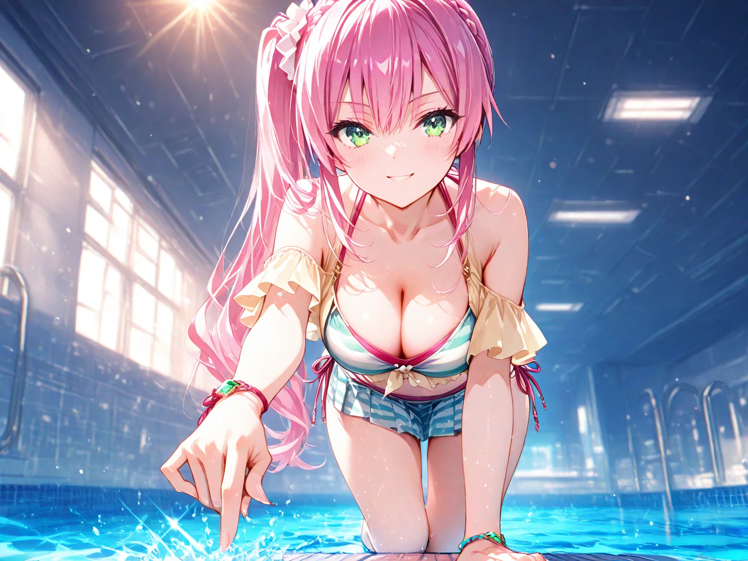 逢川めぐみ · SeaArt #4849