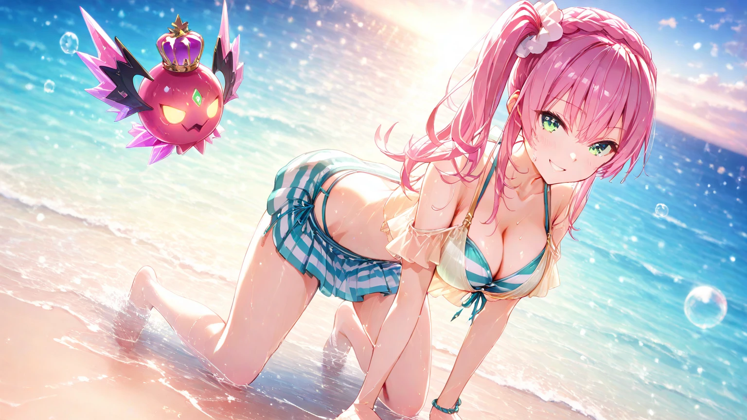 逢川めぐみ · SeaArt #4844