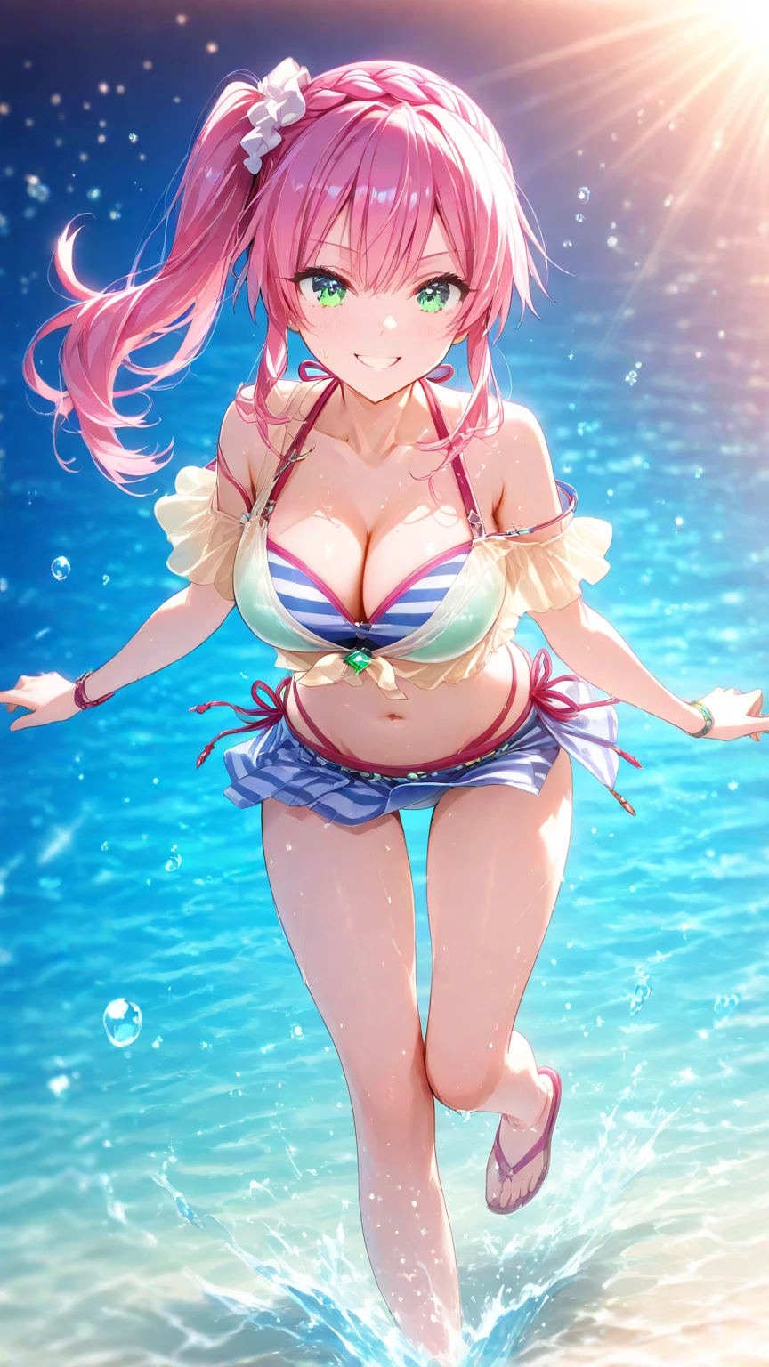 逢川めぐみ · SeaArt #4840