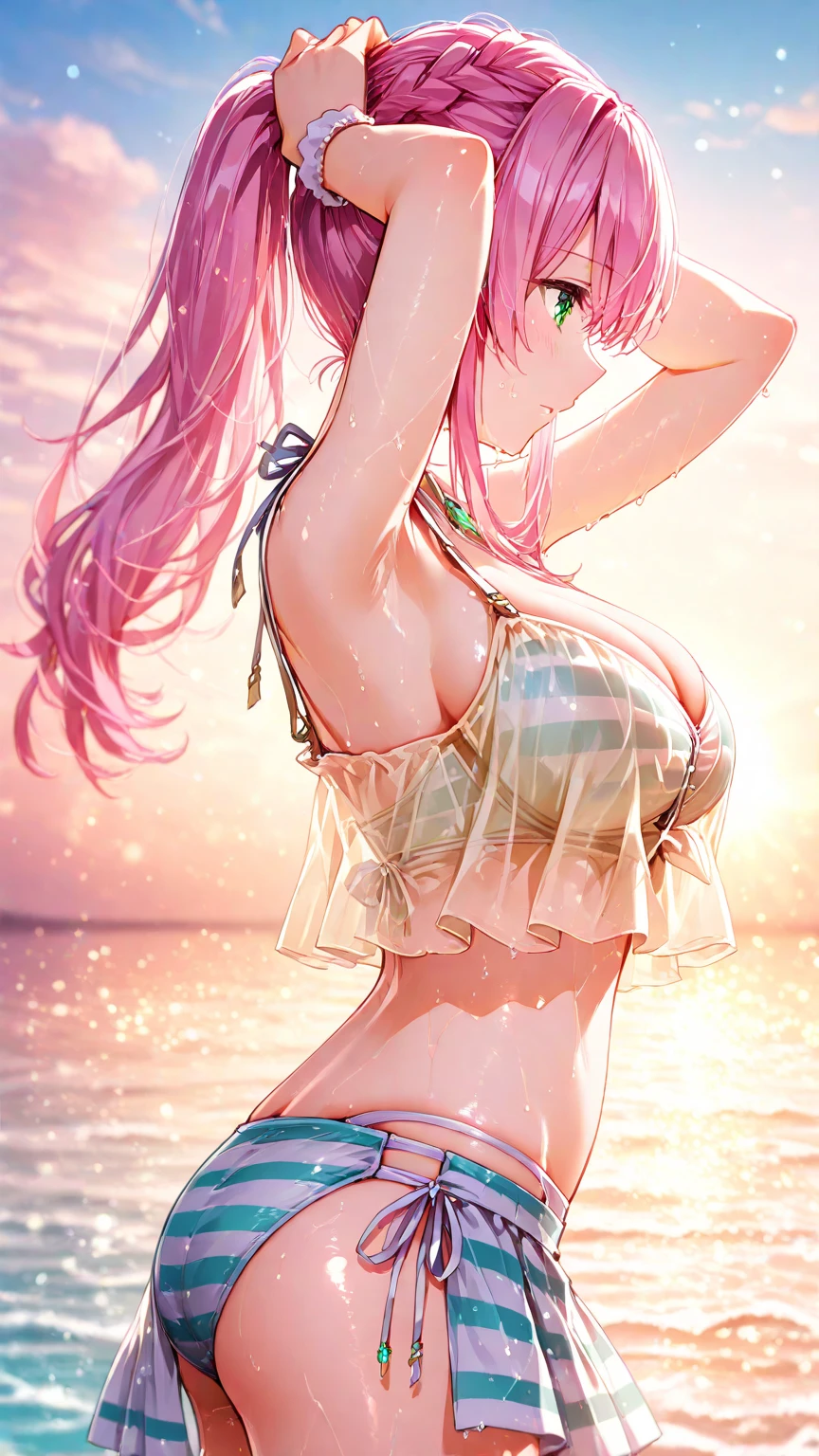 逢川めぐみ · SeaArt #4837