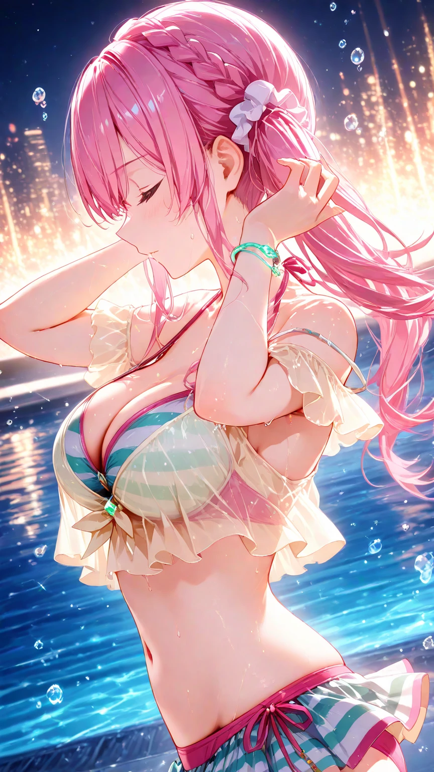 逢川めぐみ · SeaArt #4836