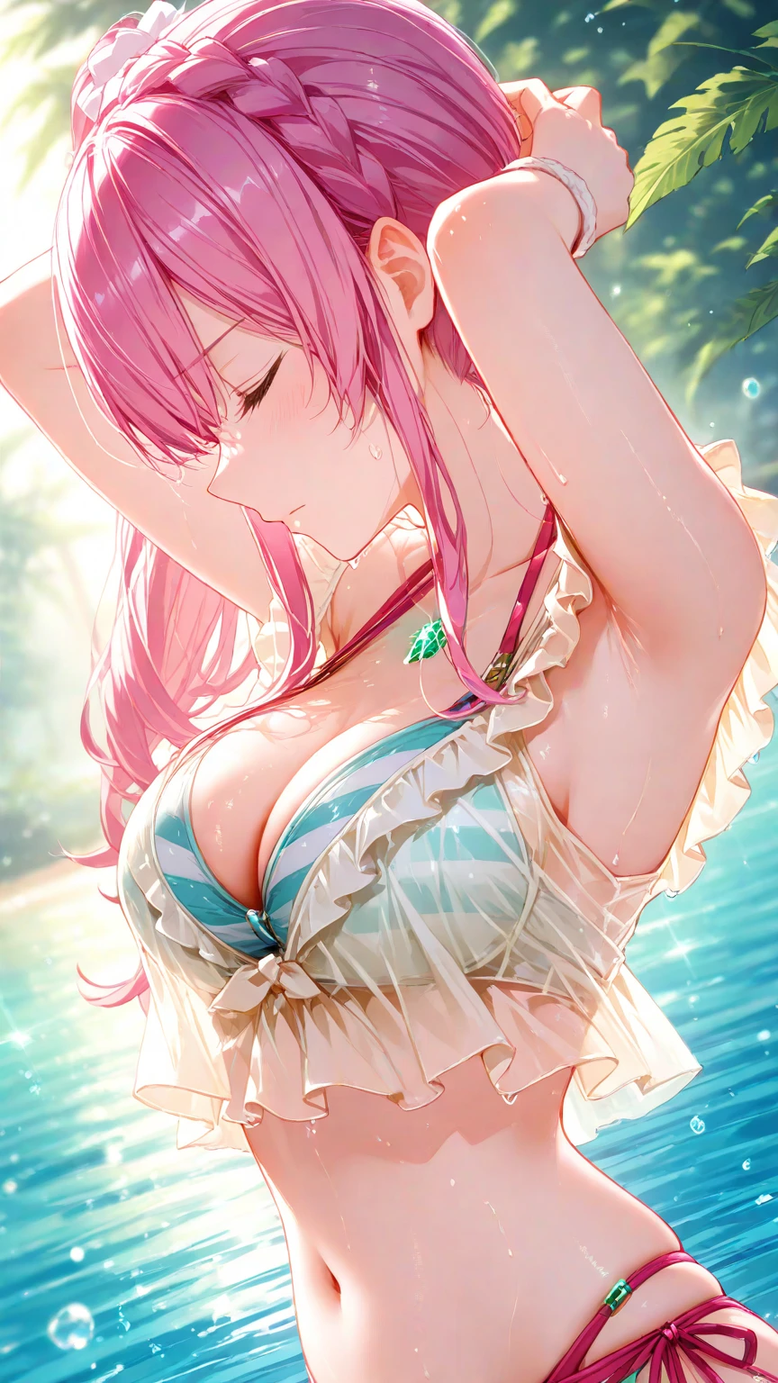 逢川めぐみ · SeaArt #4833