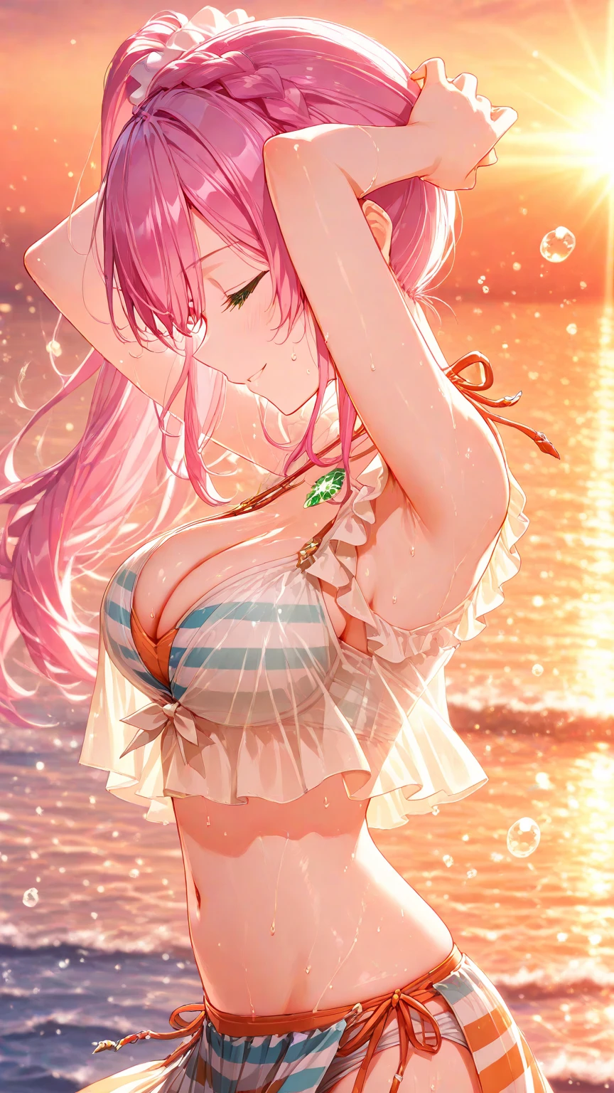 逢川めぐみ · SeaArt #4832