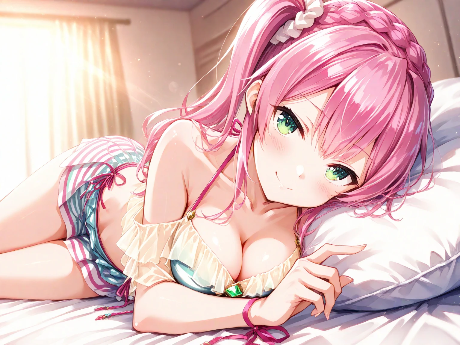 逢川めぐみ · SeaArt #4829