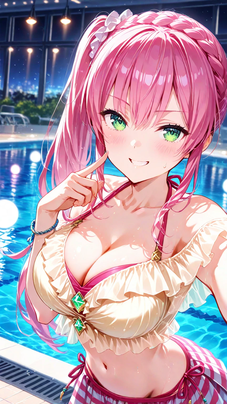 逢川めぐみ · SeaArt #4822