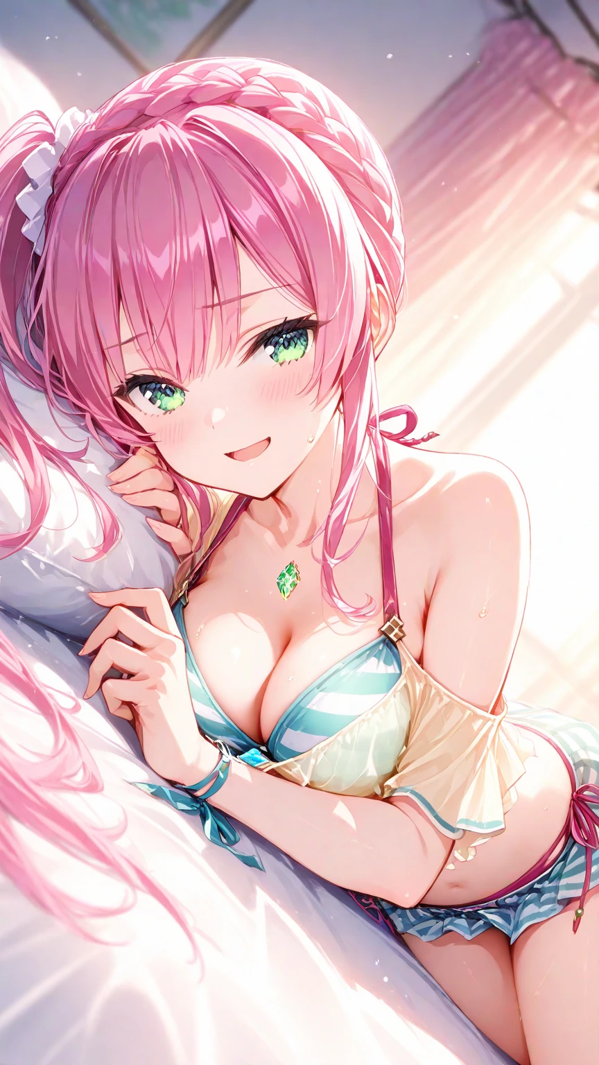 逢川めぐみ · SeaArt #4818