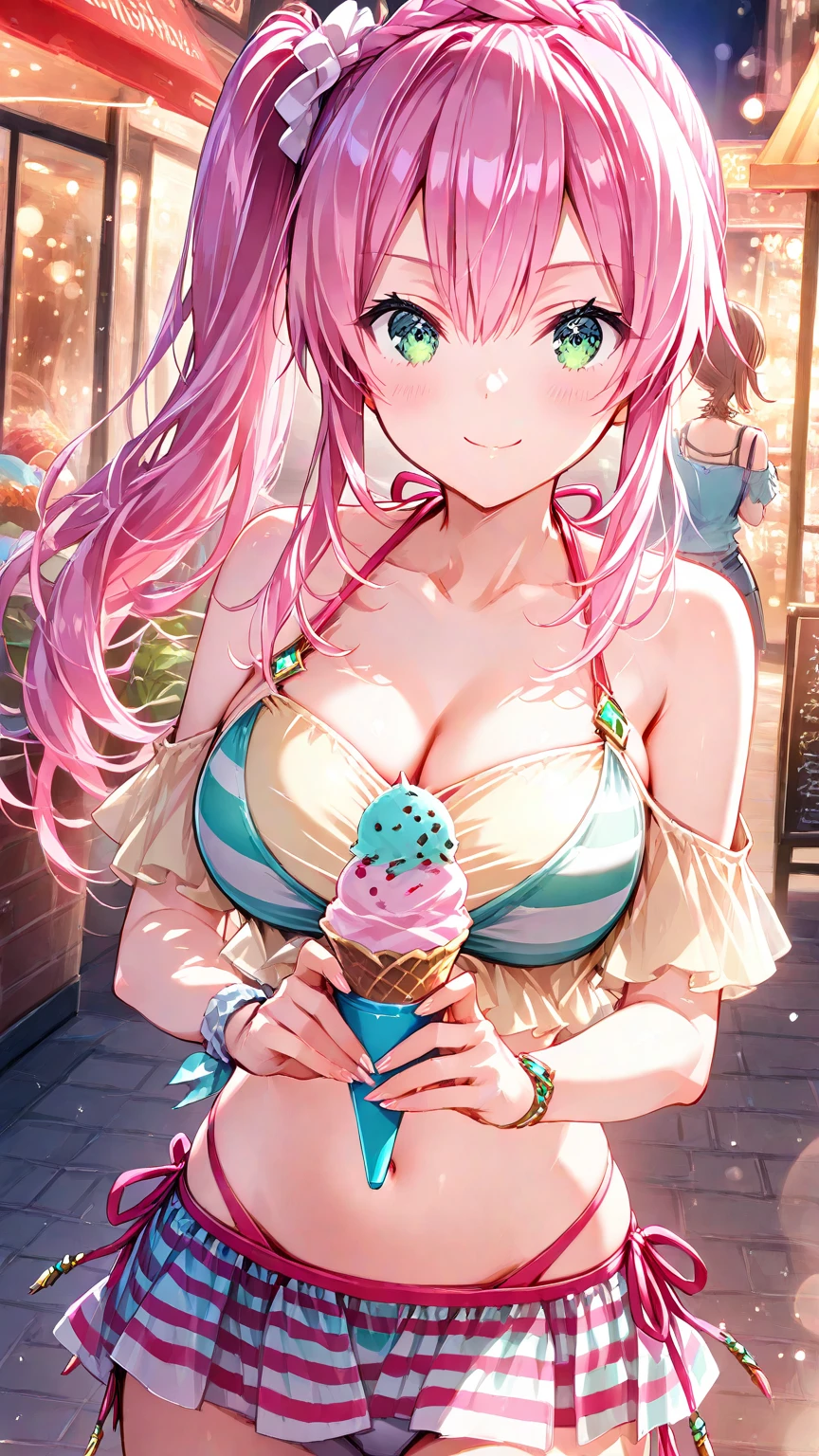 逢川めぐみ · SeaArt #4813