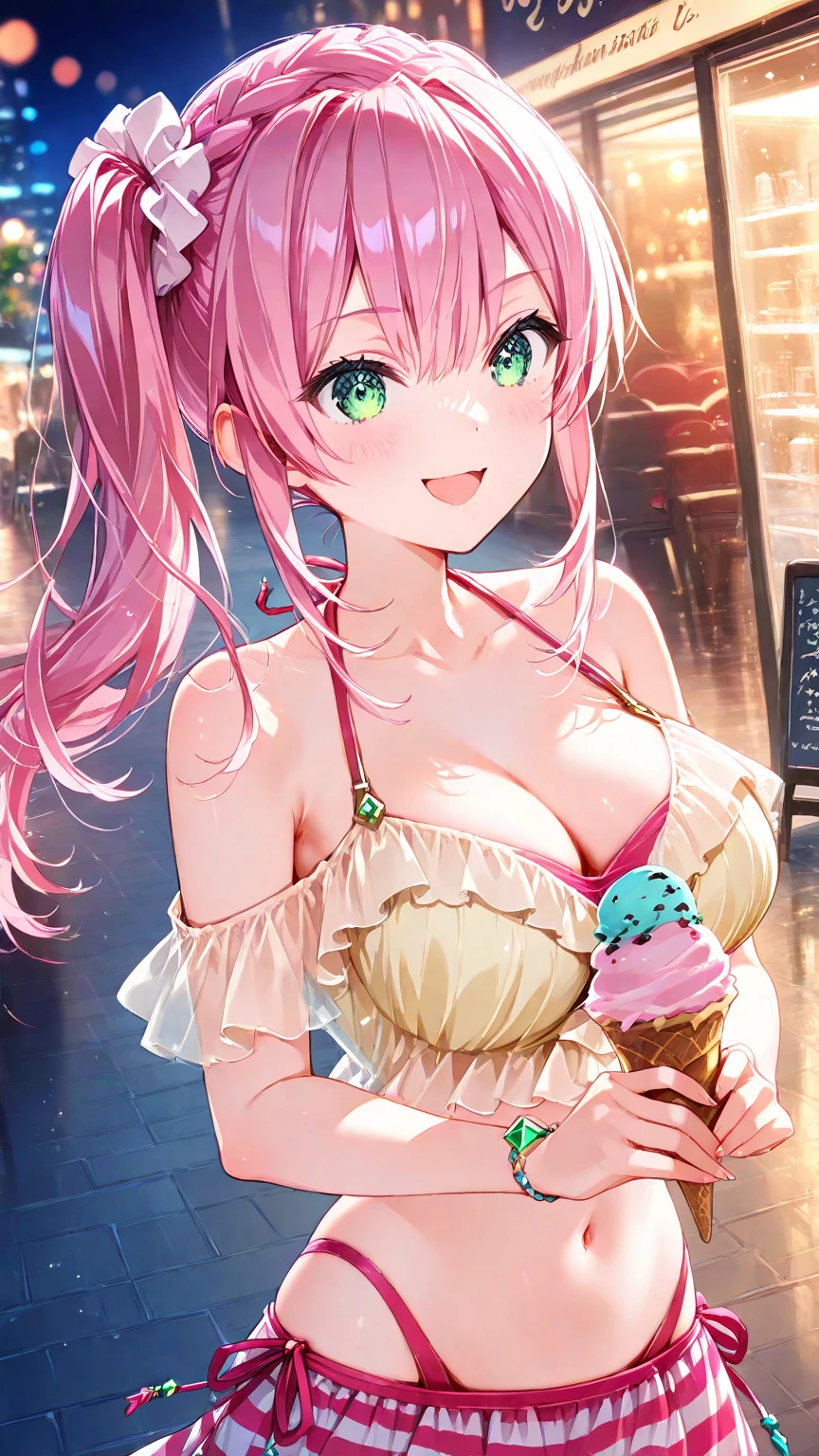 逢川めぐみ · SeaArt #4812
