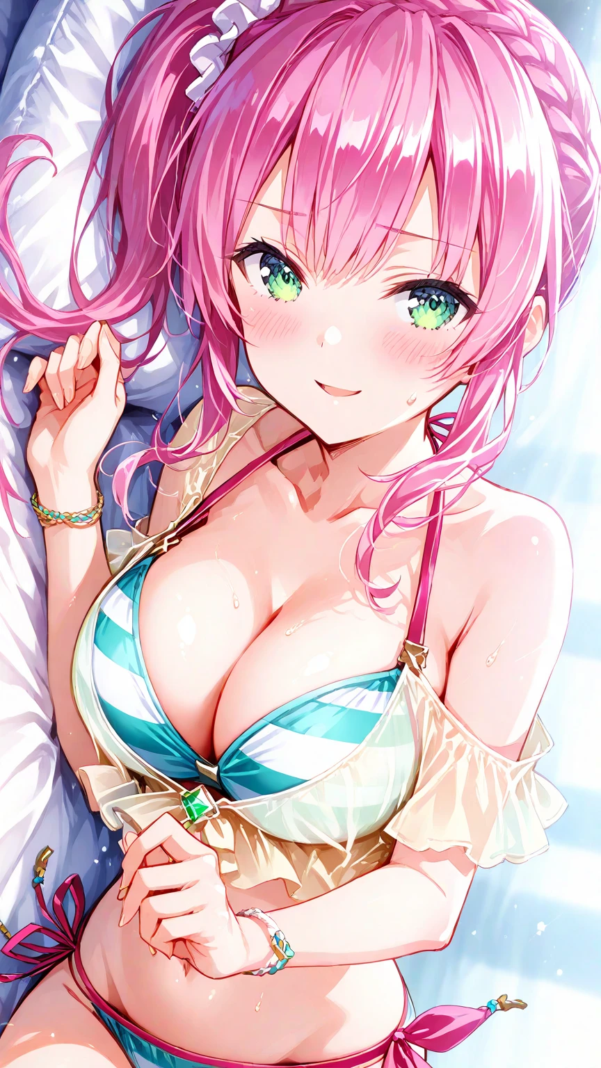 逢川めぐみ · SeaArt #4808