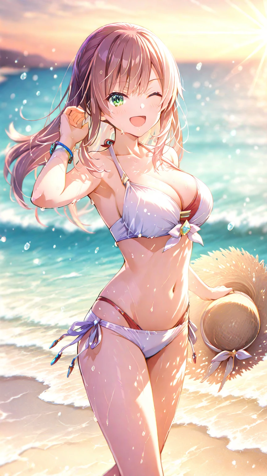 逢川めぐみ · SeaArt #4806