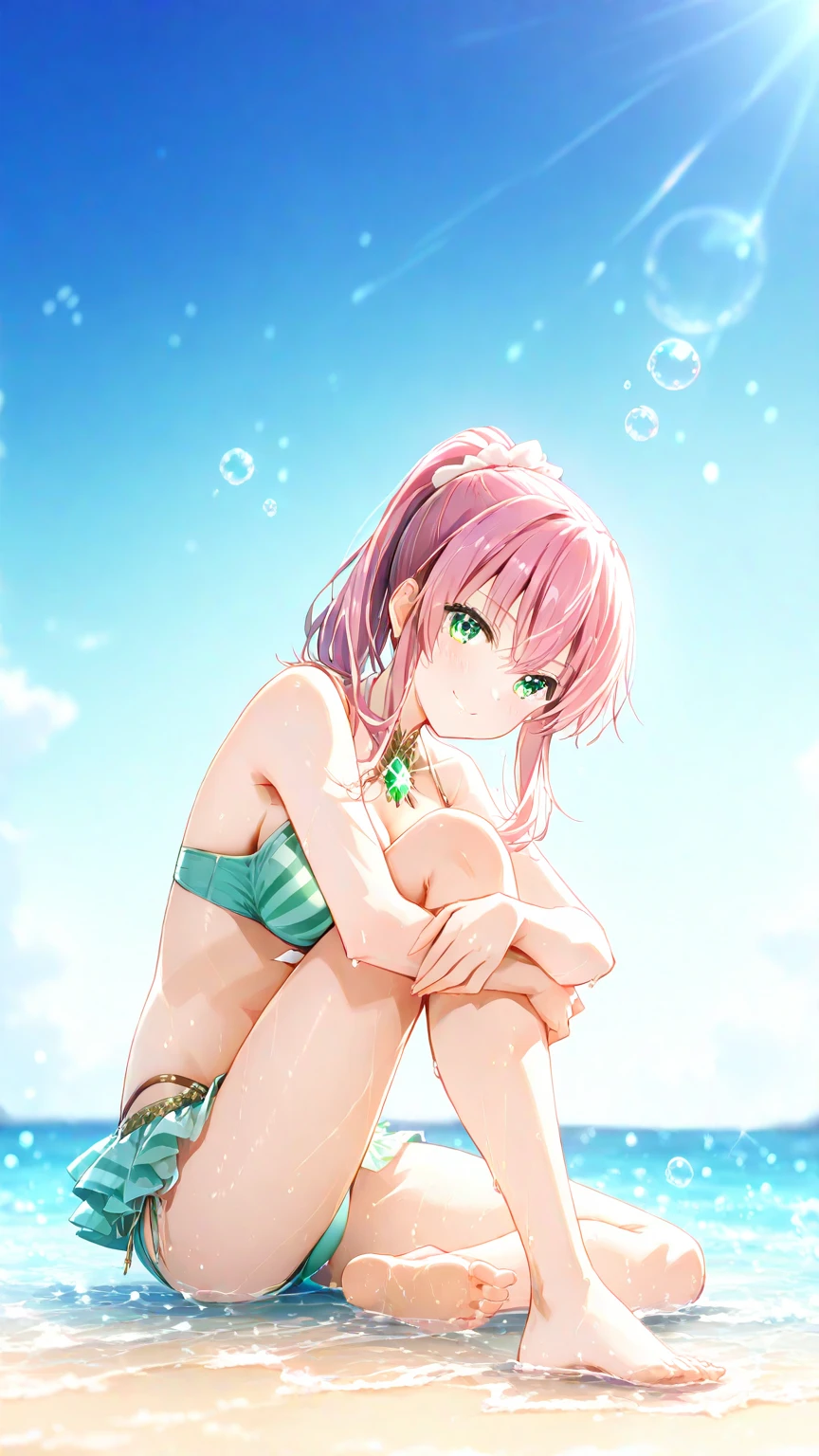 逢川めぐみ · SeaArt #4805