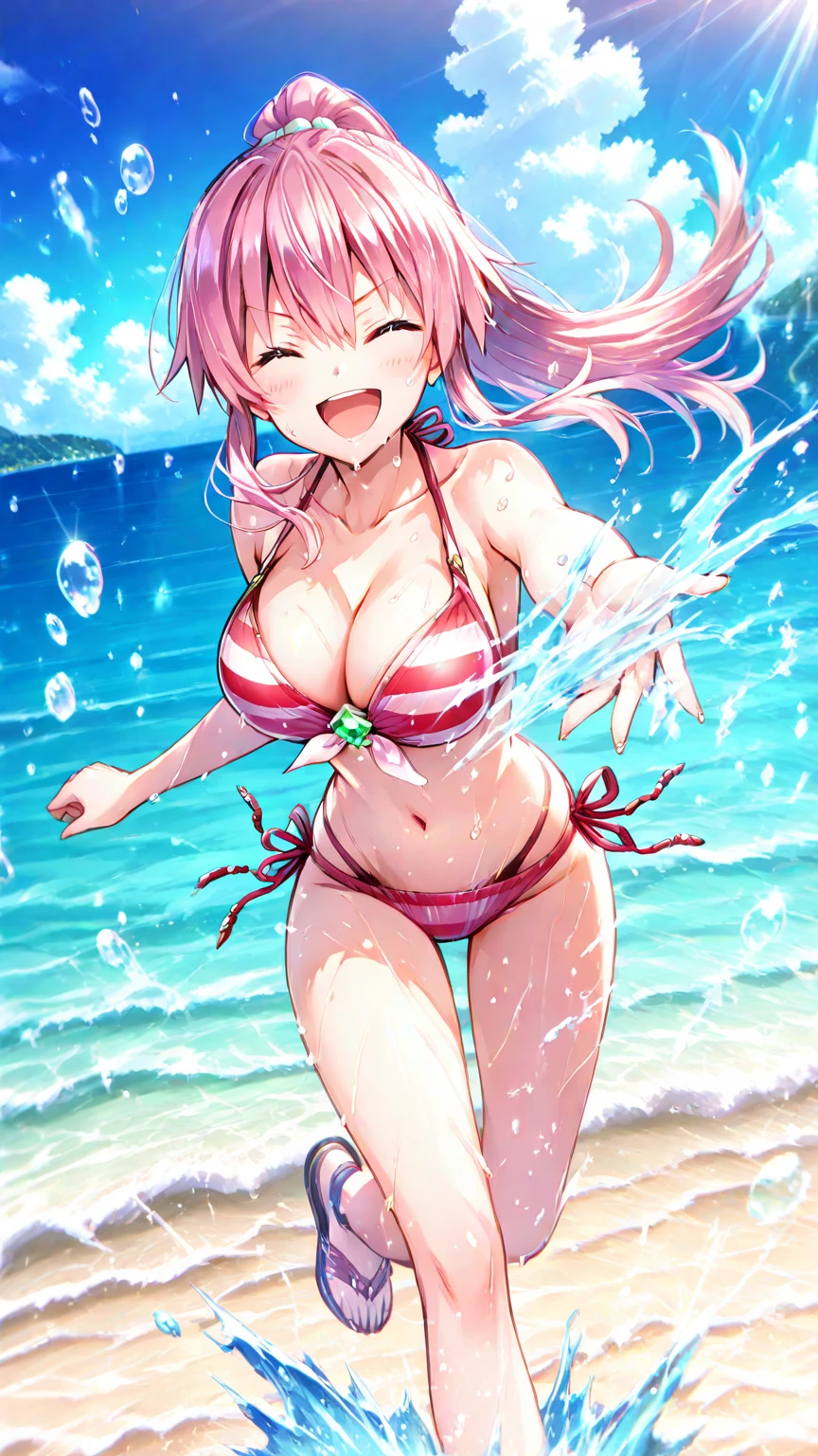 逢川めぐみ · SeaArt #4803
