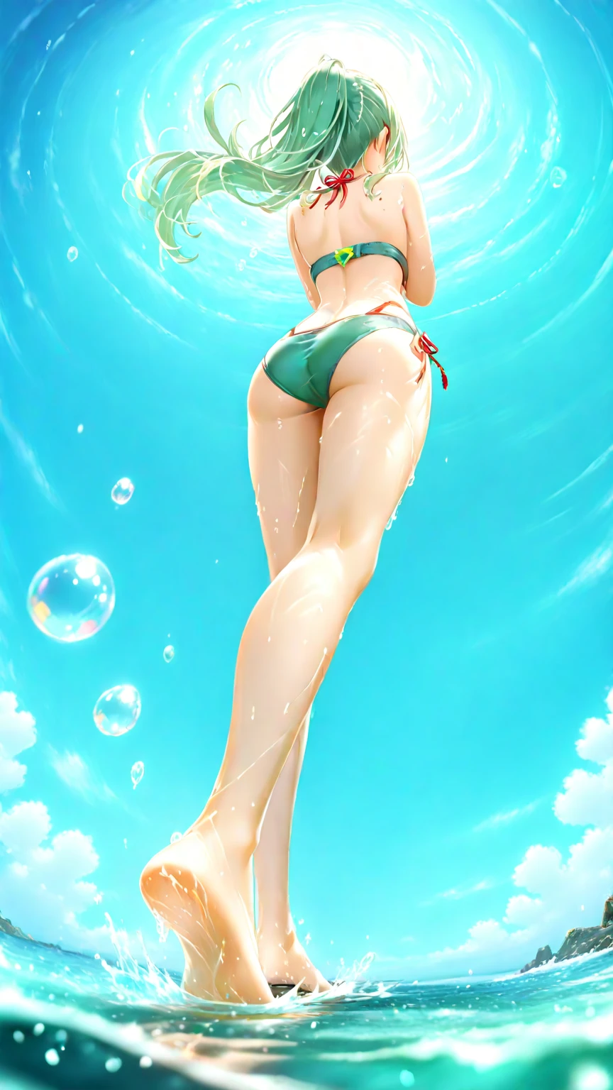 逢川めぐみ · SeaArt #4802