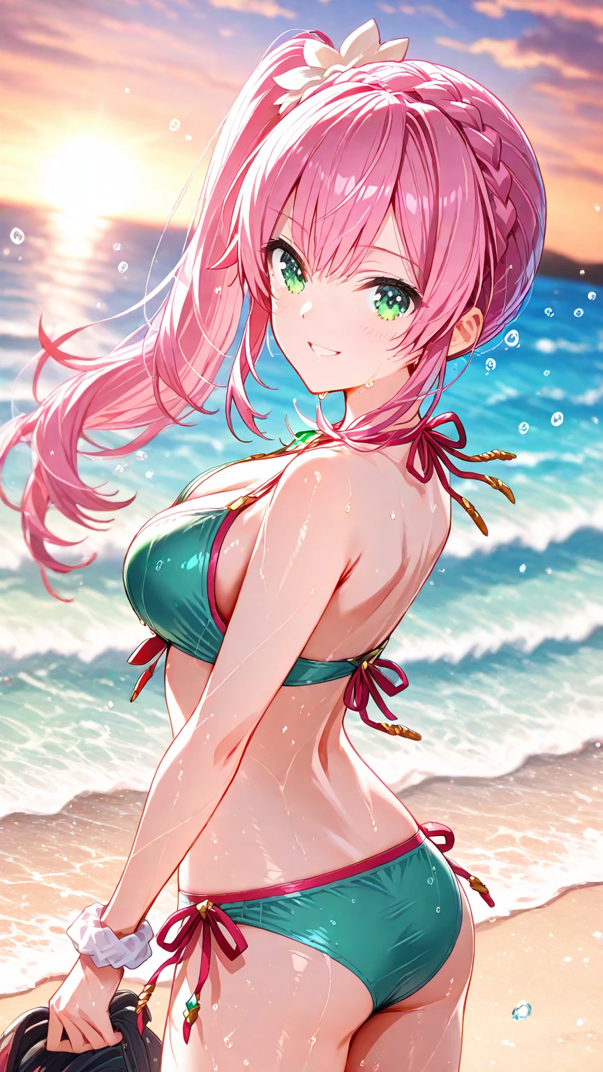 逢川めぐみ · SeaArt #4801