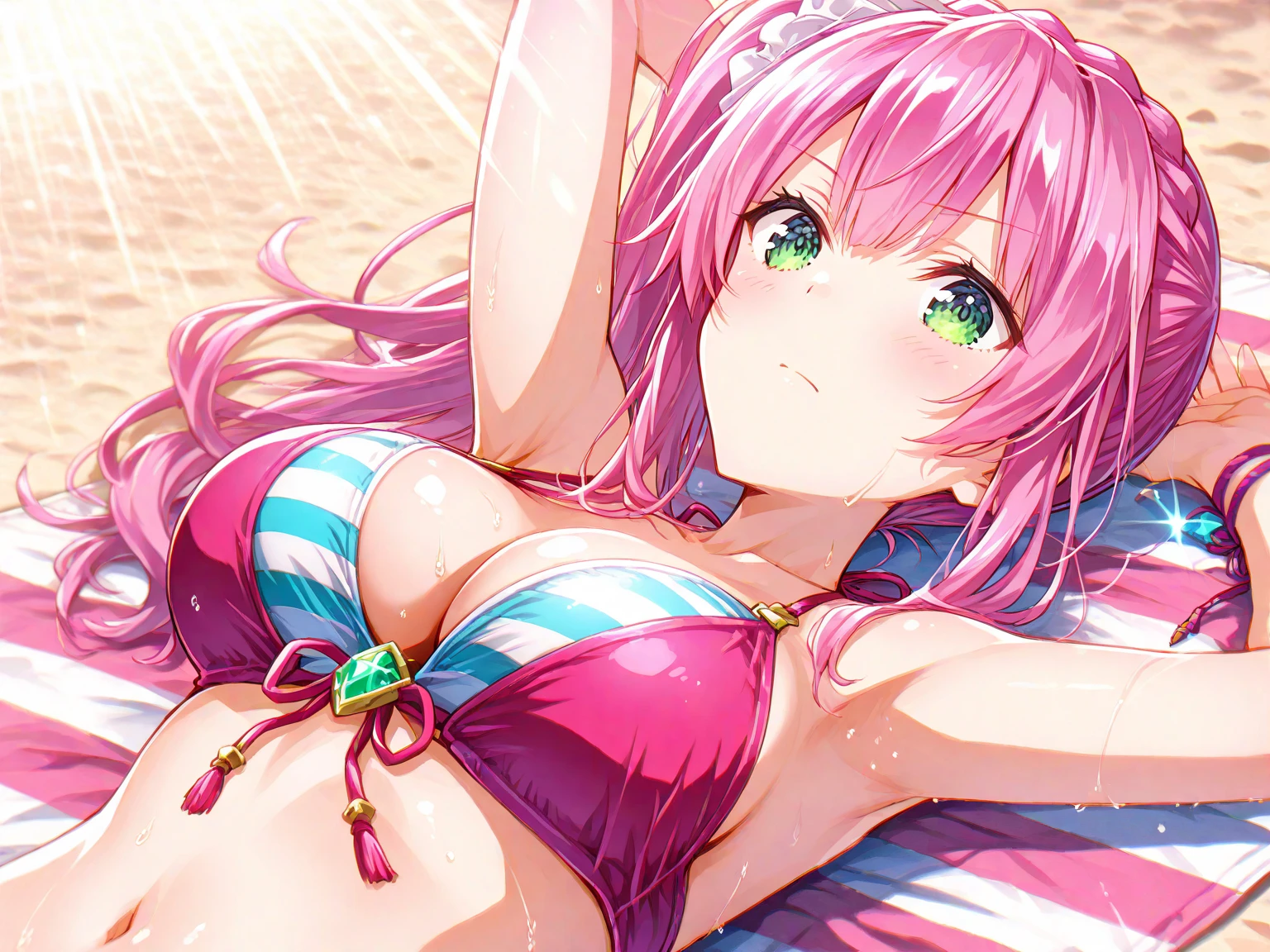 逢川めぐみ · SeaArt #4800