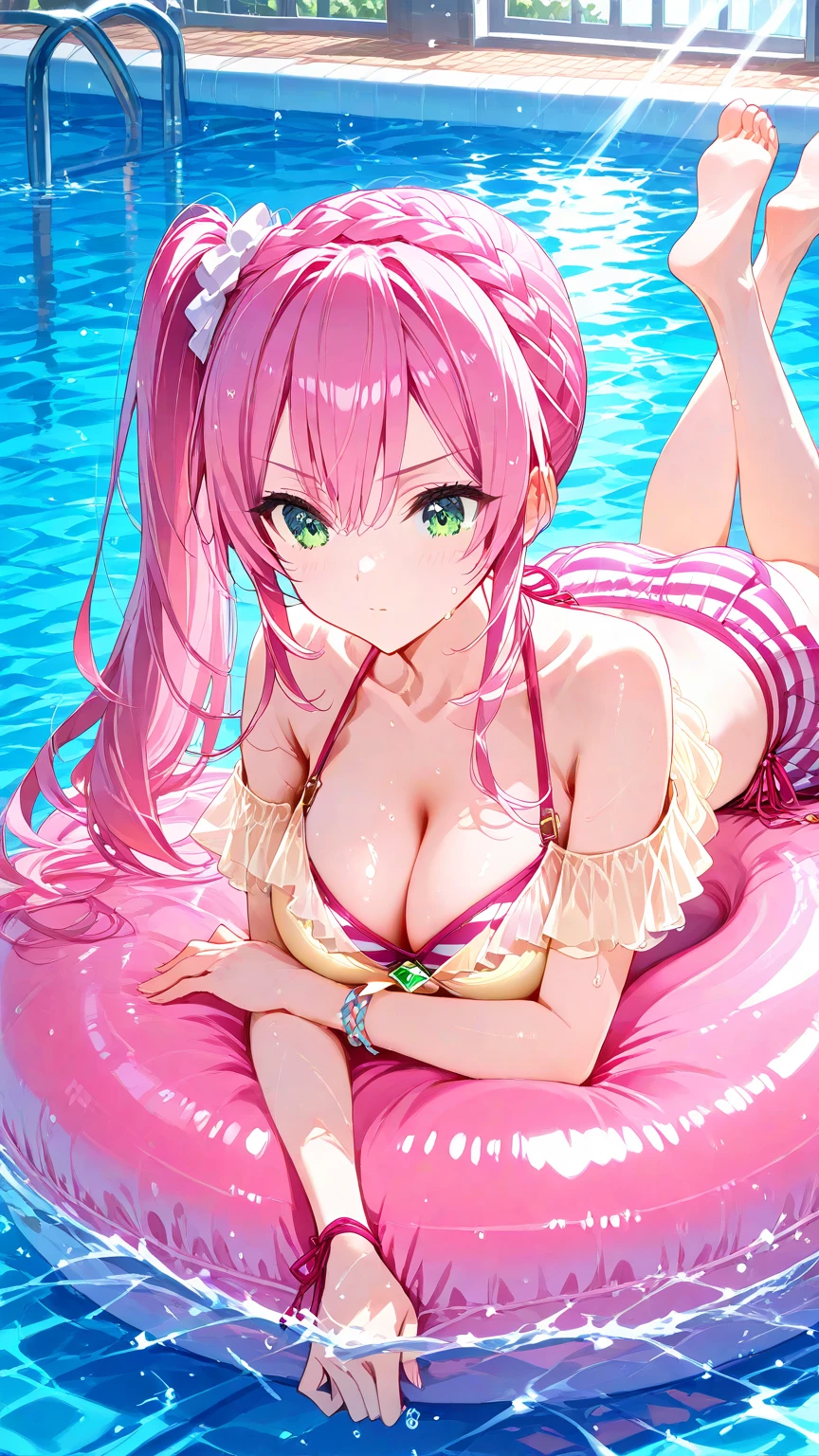 逢川めぐみ · SeaArt #4799
