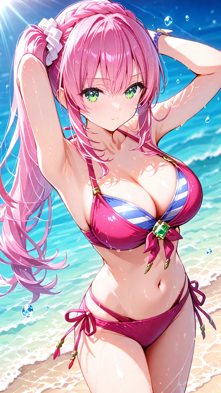 逢川めぐみ · SeaArt #4794
