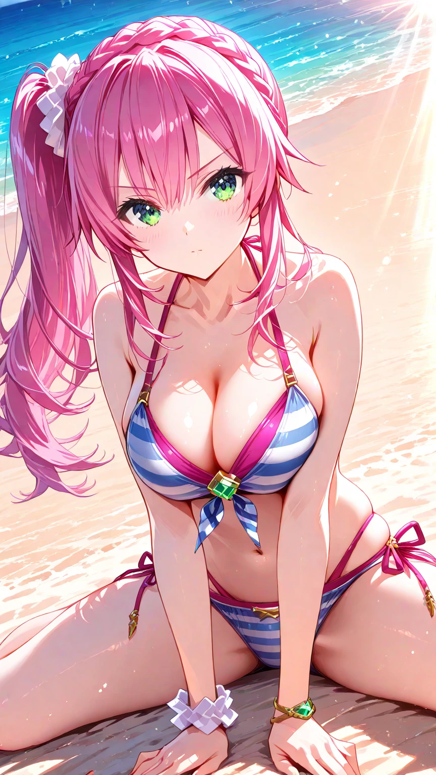 逢川めぐみ · SeaArt #4793