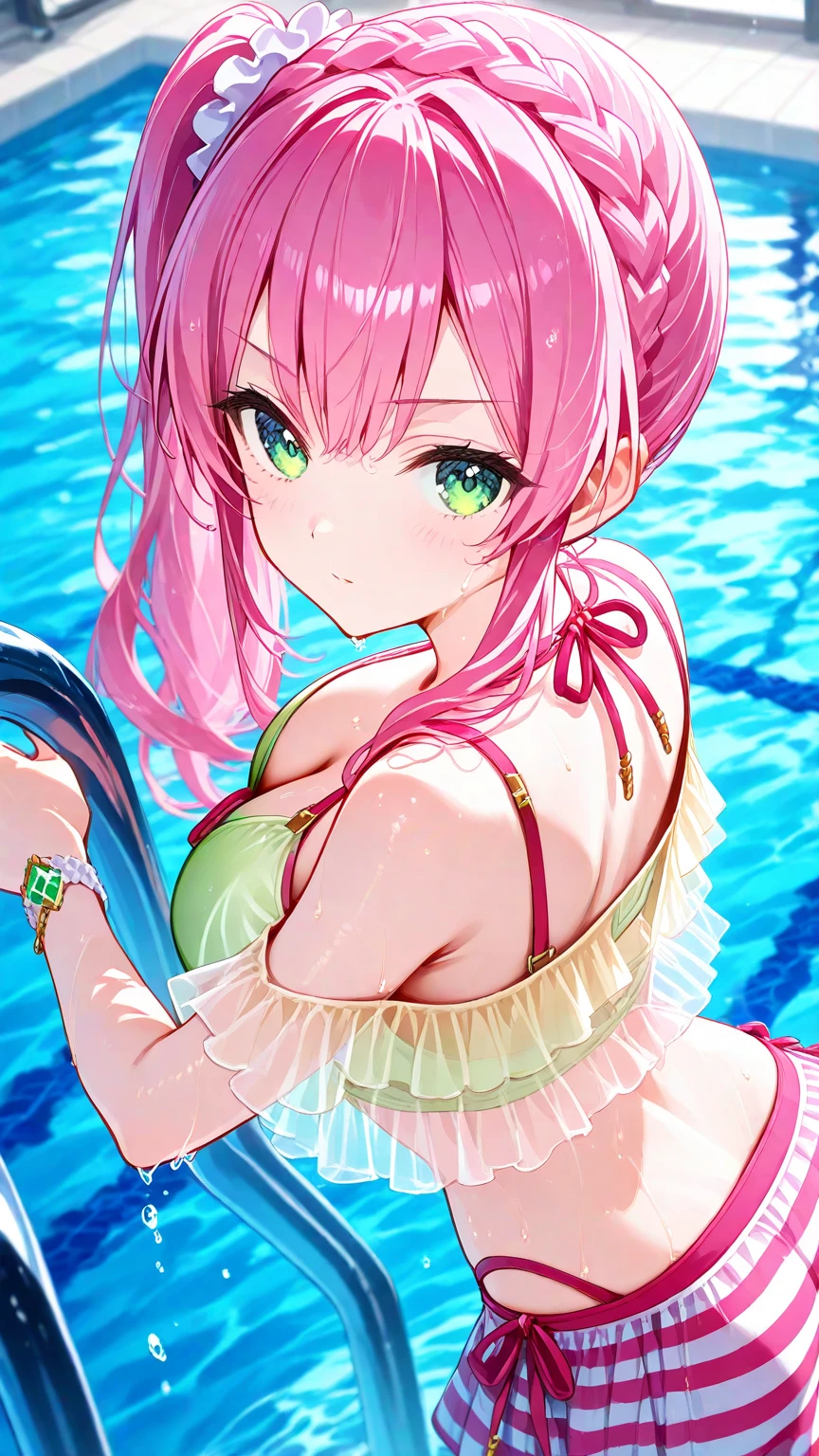 逢川めぐみ · SeaArt #4790