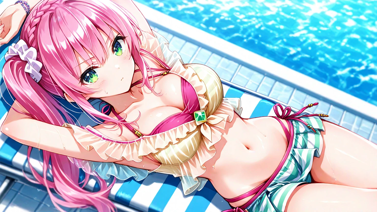 逢川めぐみ · SeaArt #4789