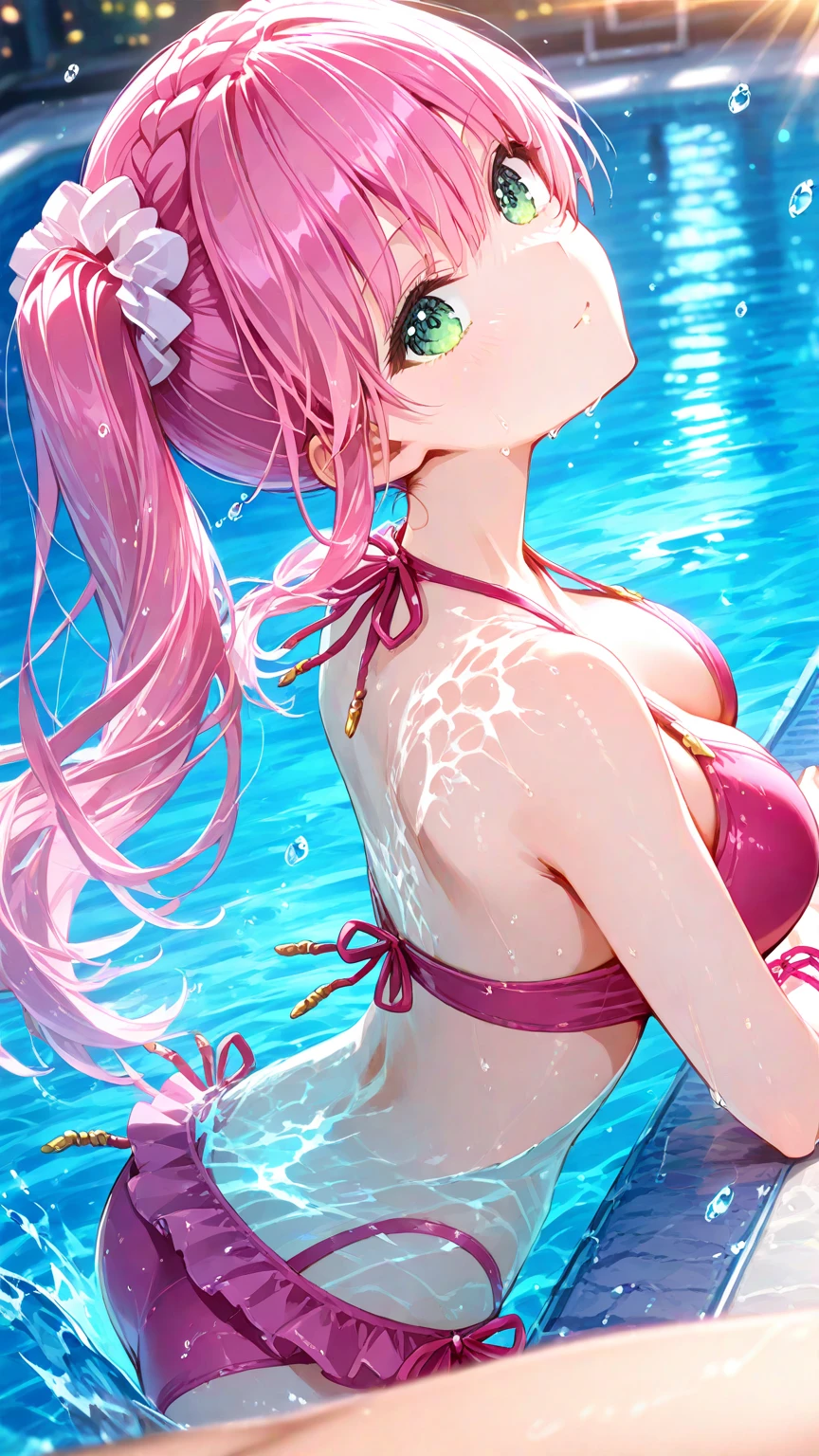 逢川めぐみ · SeaArt #4788