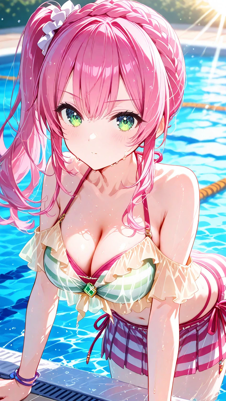 逢川めぐみ · SeaArt #4787