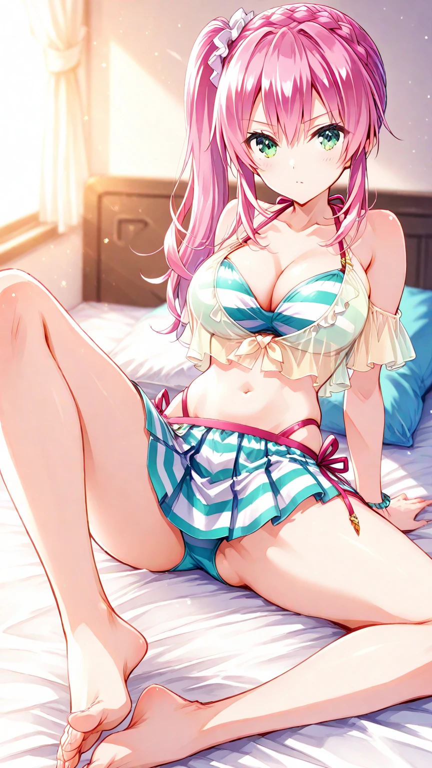 逢川めぐみ · SeaArt #4783
