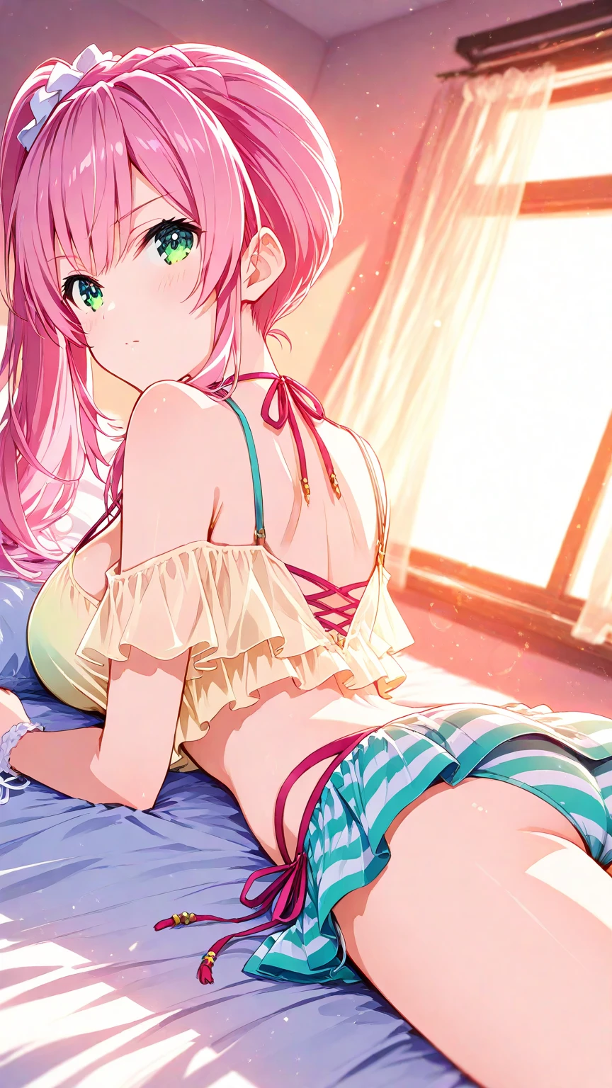 逢川めぐみ · SeaArt #4781