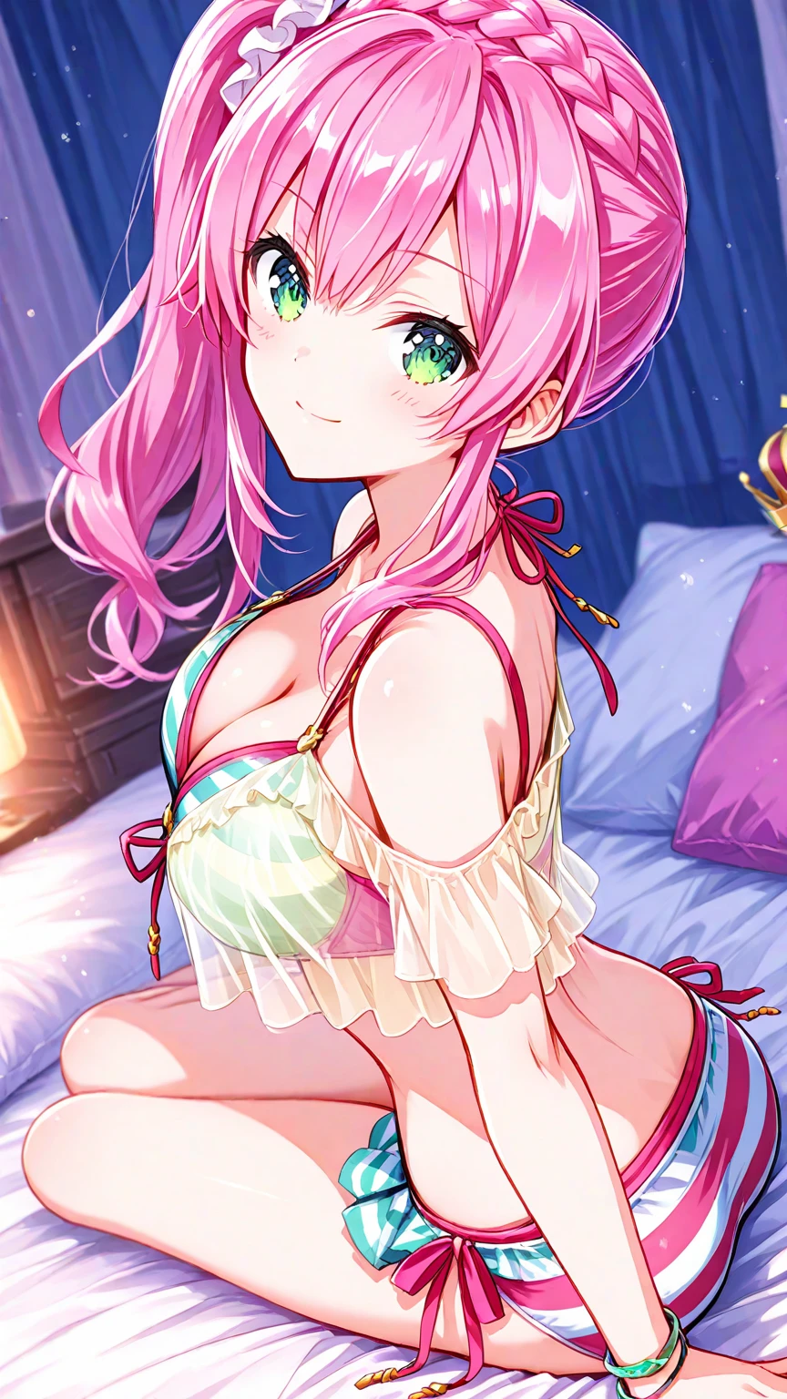 逢川めぐみ · SeaArt #4777
