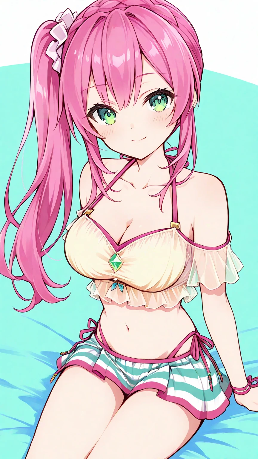 逢川めぐみ · SeaArt #4775