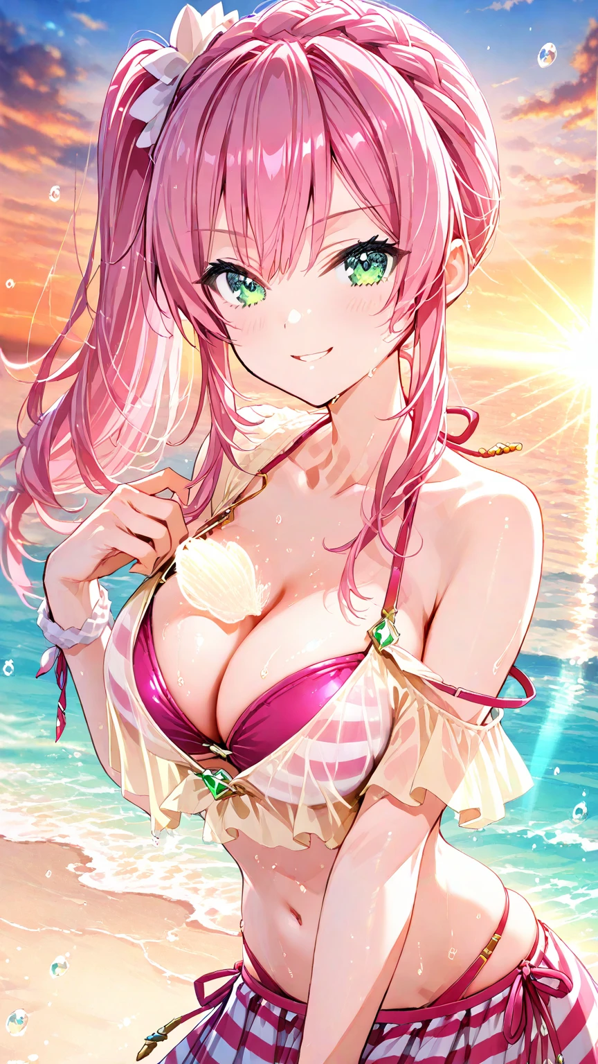 逢川めぐみ · SeaArt #4766