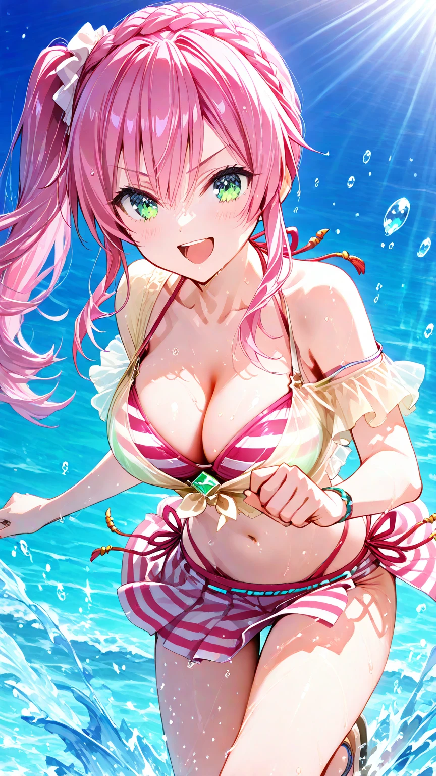 逢川めぐみ · SeaArt #4763