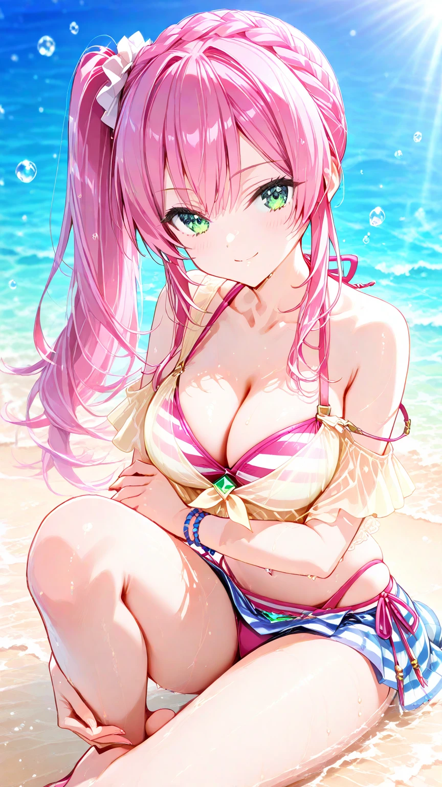 逢川めぐみ · SeaArt #4762