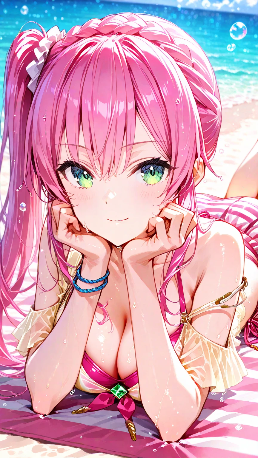 逢川めぐみ · SeaArt #4761