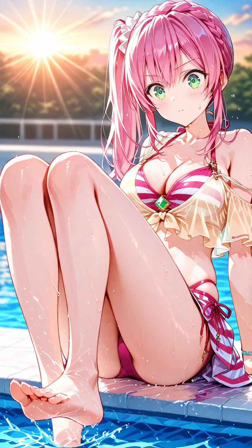 逢川めぐみ · SeaArt #4758