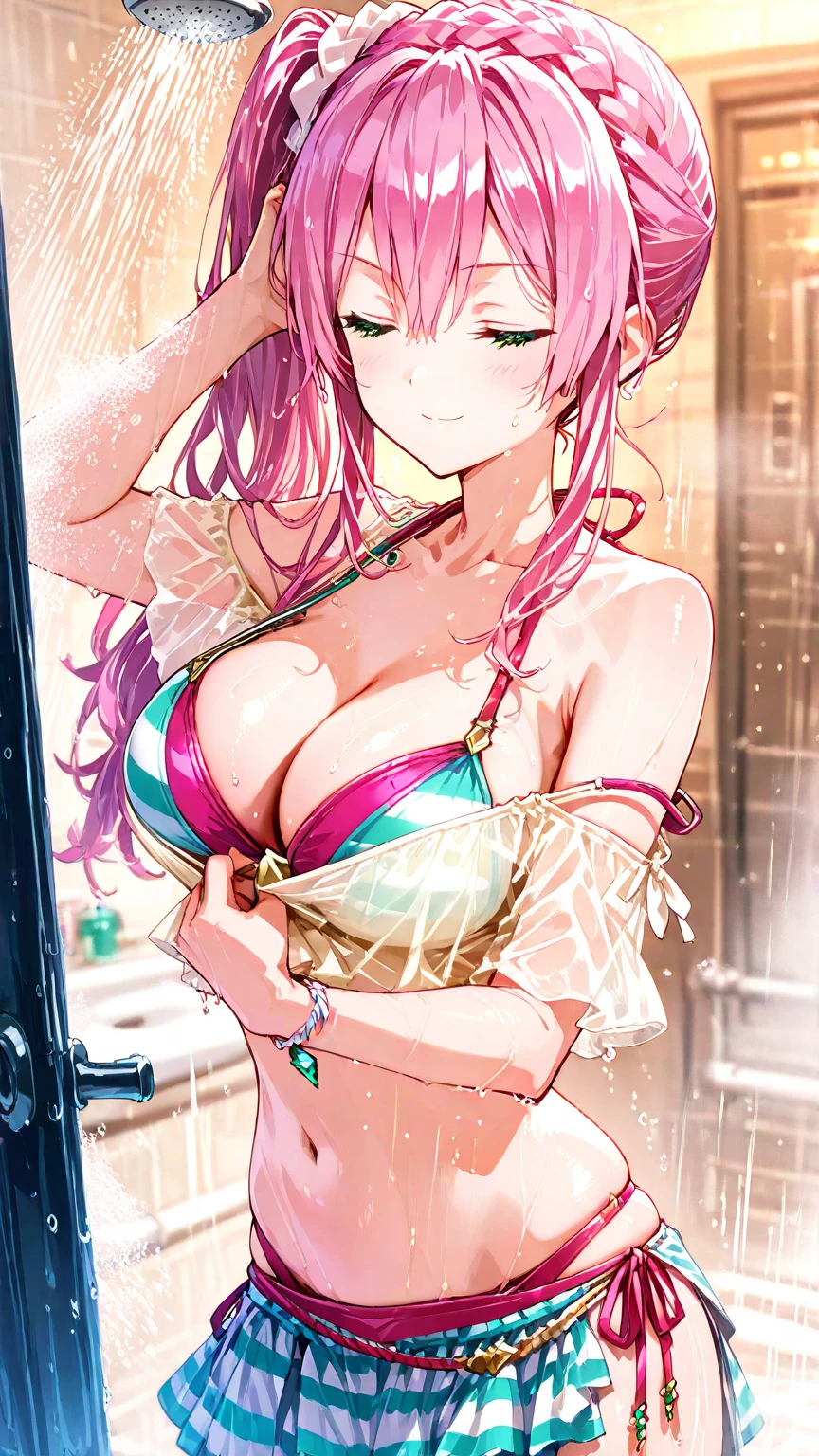 逢川めぐみ · SeaArt #4757