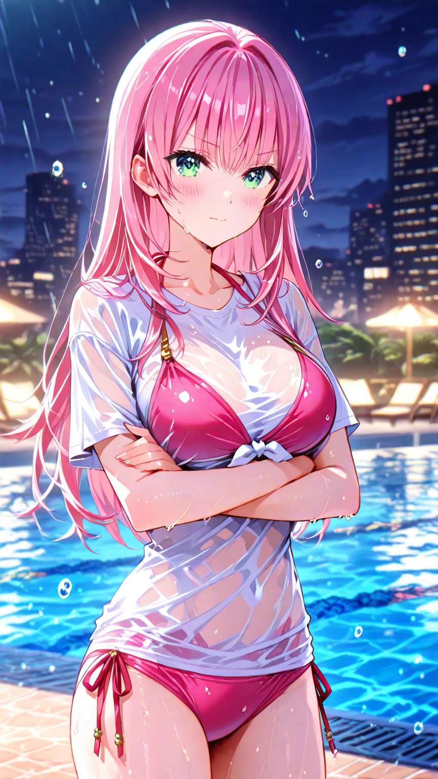逢川めぐみ · SeaArt #4752