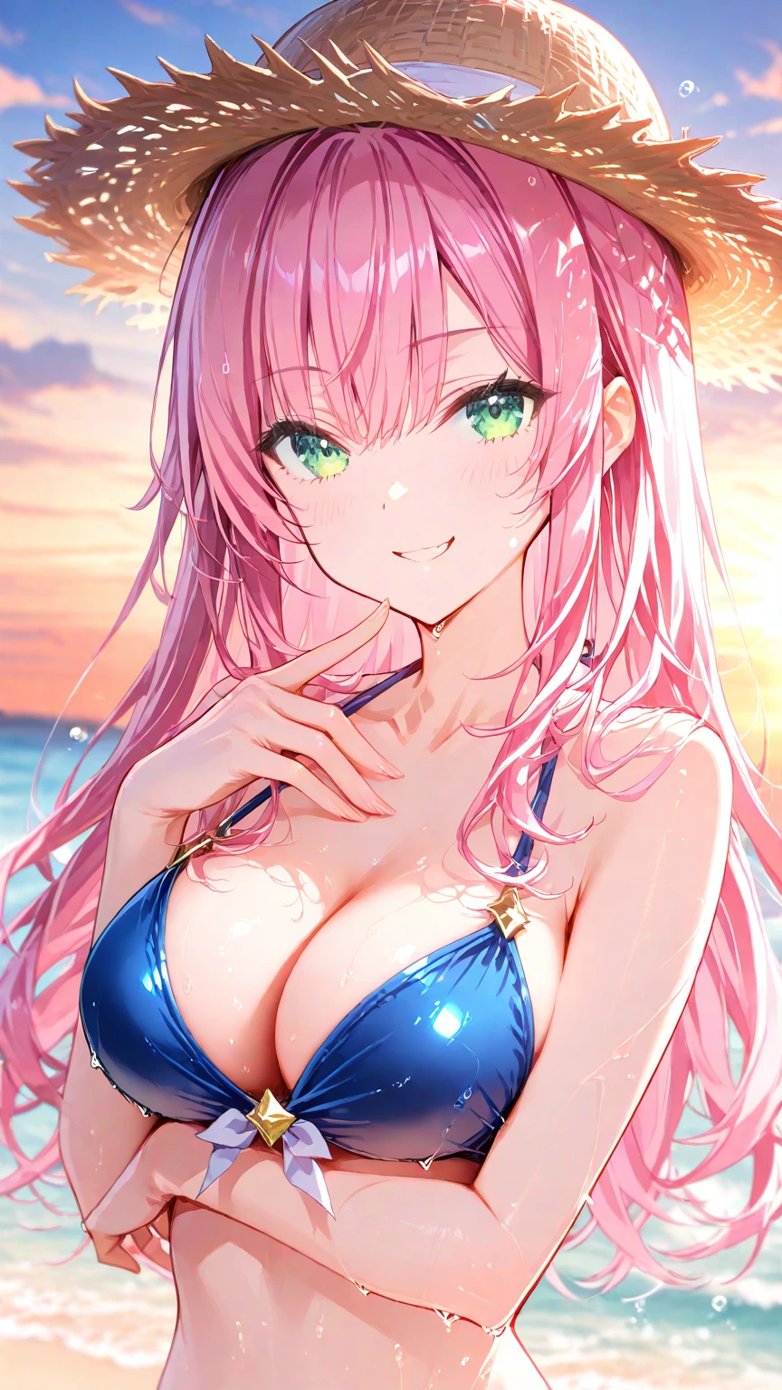 逢川めぐみ · SeaArt #4750