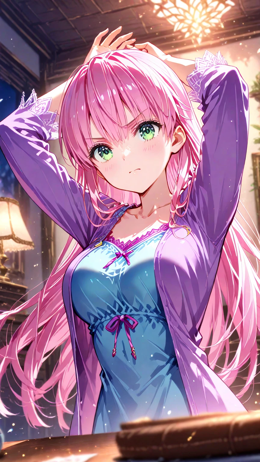 逢川めぐみ · SeaArt #4746