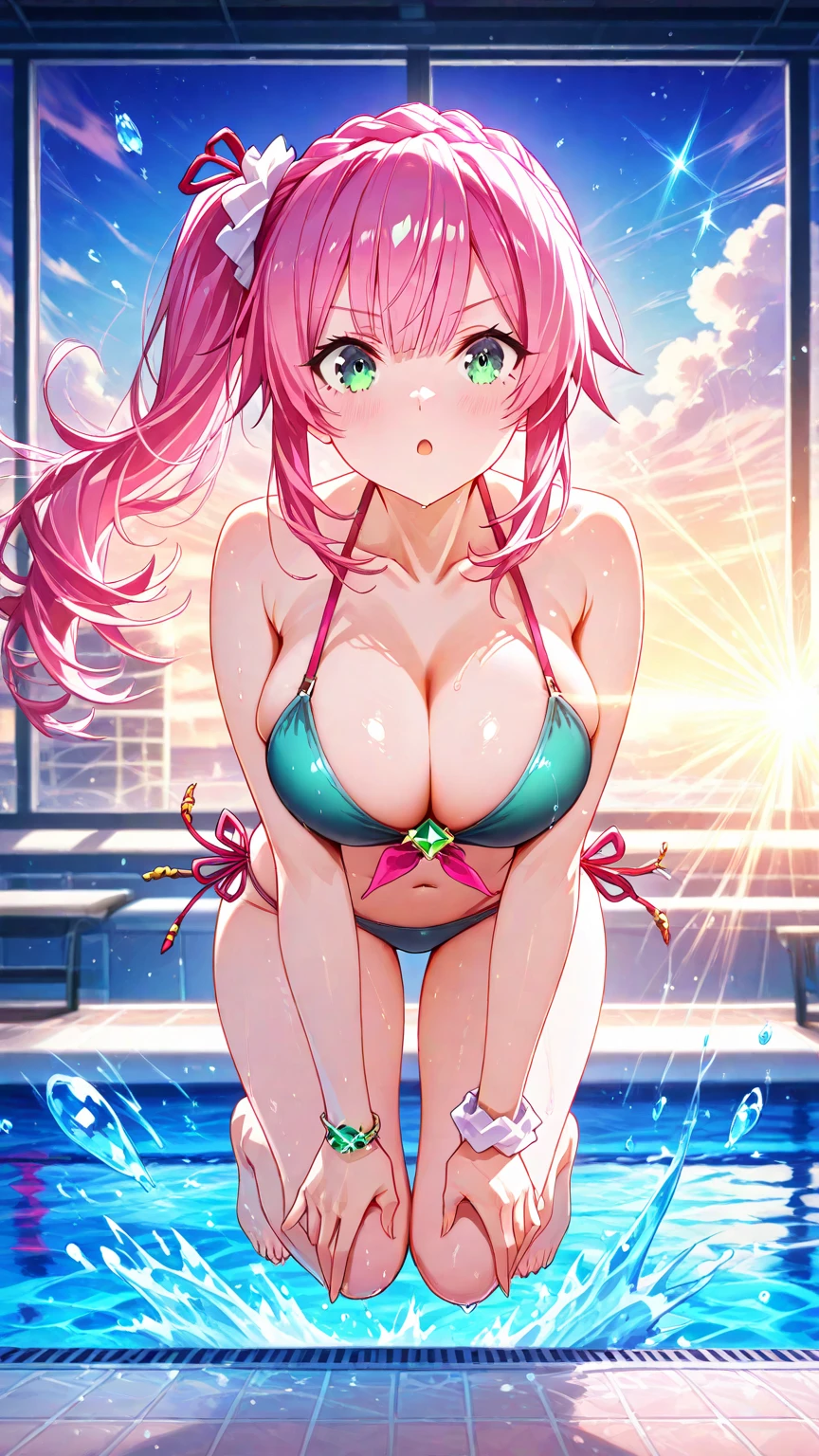 逢川めぐみ · SeaArt #4744