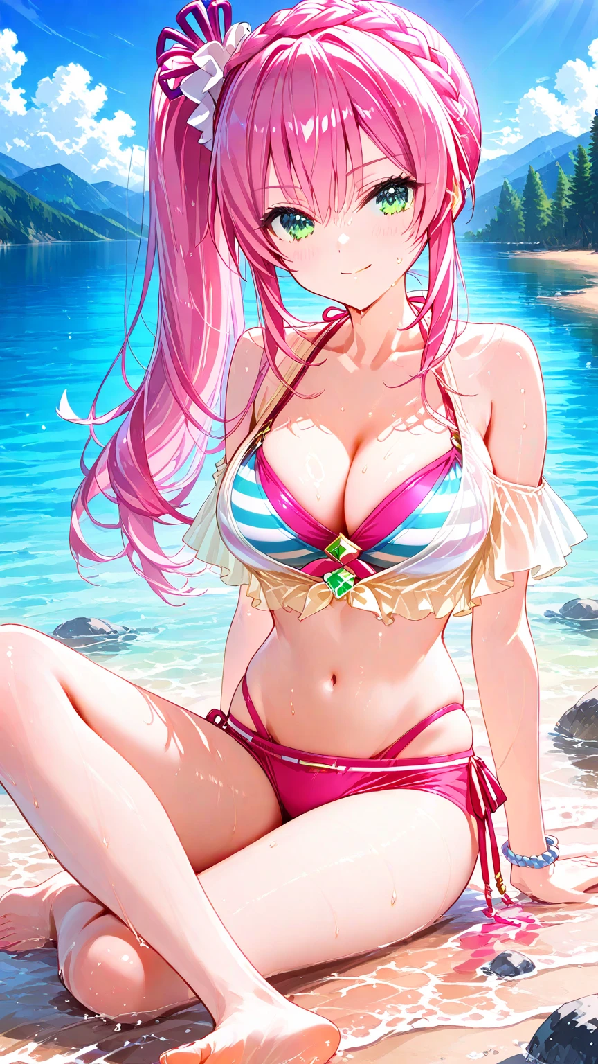 逢川めぐみ · SeaArt #4738