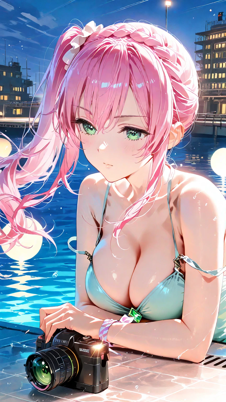逢川めぐみ · SeaArt #4735