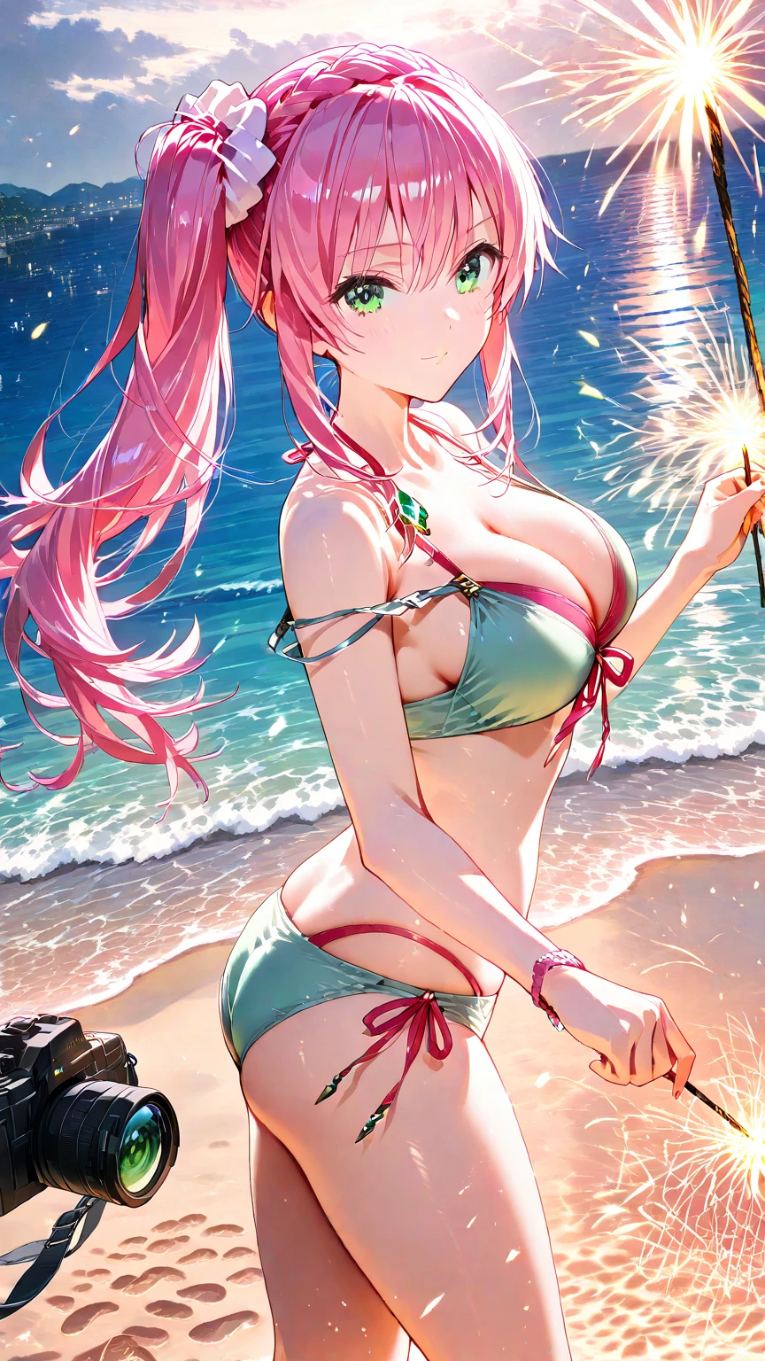 逢川めぐみ · SeaArt #4734
