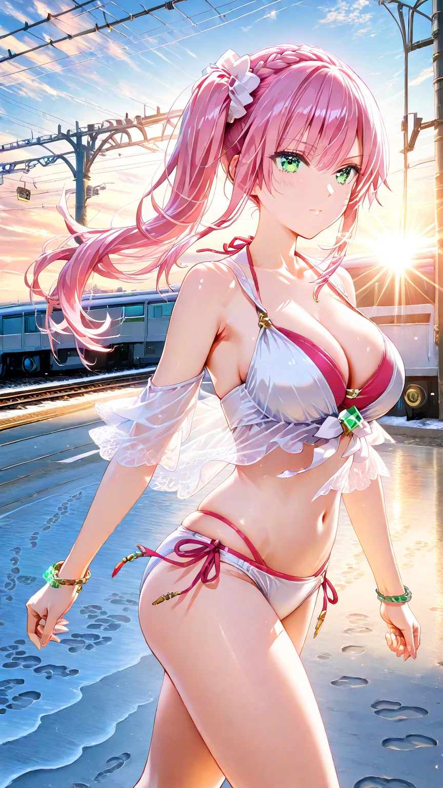 逢川めぐみ · SeaArt #4733